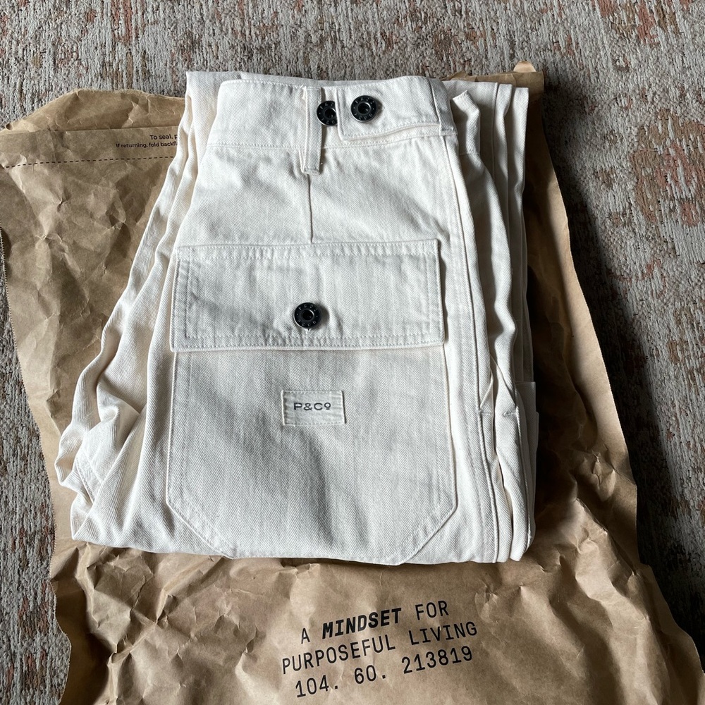 P & Co 204 Service Fatigue pants